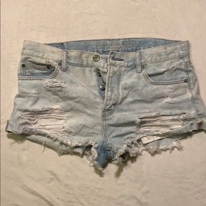 American Eagle Tomgirl Shortie
